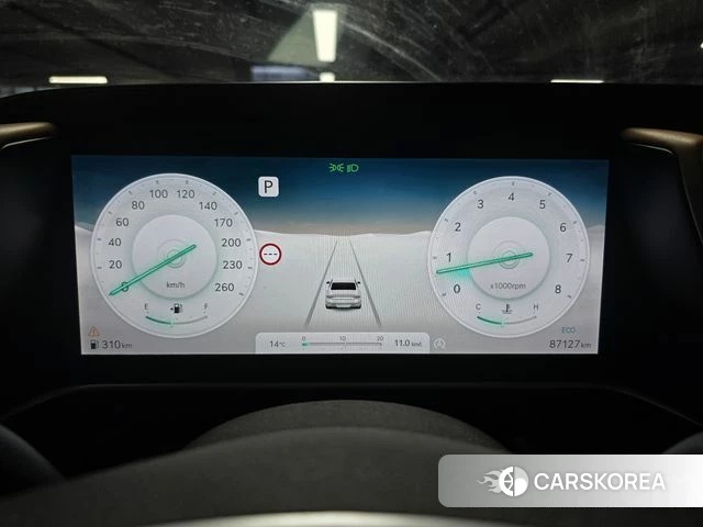 Genesis G90 (RS4) id 3897734 из Кореи 10