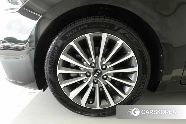 Kia Come New K7 id 4582113 из Кореи 15