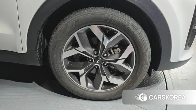 Kia Sportage The Bold id 3845189 из Кореи 15