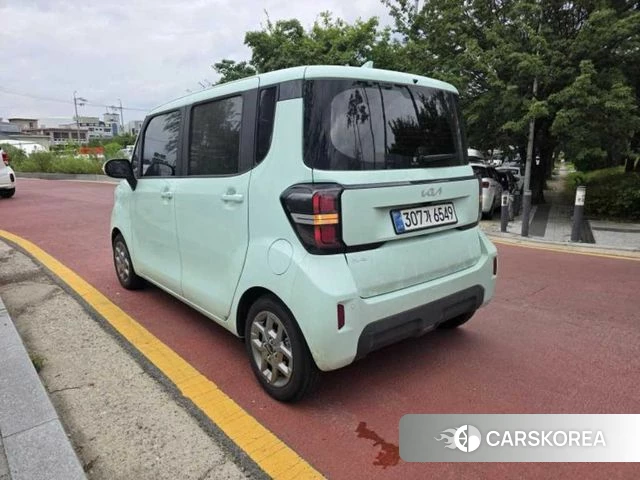 Kia The New Kia Ray id 4629998 из Кореи 12