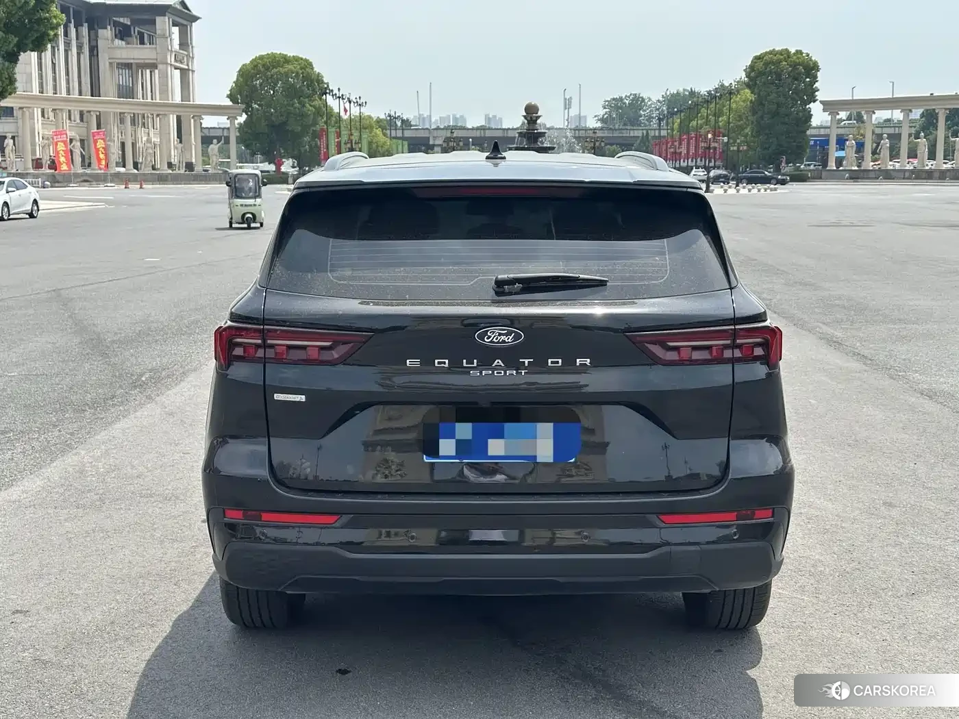 Ford Ling Rui 2024 Черный из Китая, фото 6