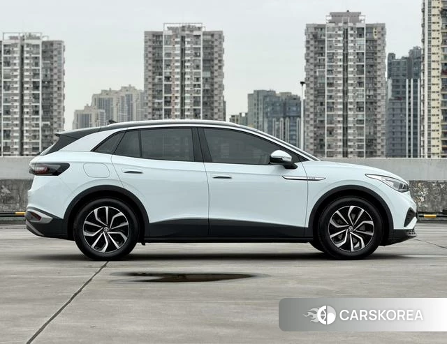 Volkswagen ID.4 X id 4392041 из Китая 25