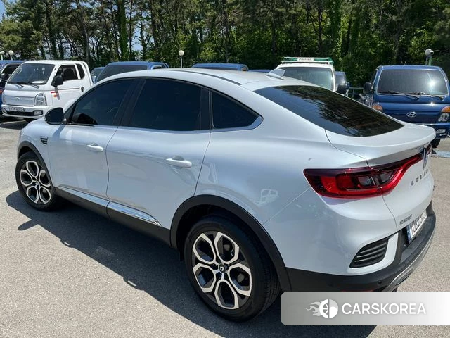 Renault Korea (Samsung) XM3 id 4330981 из Кореи 15