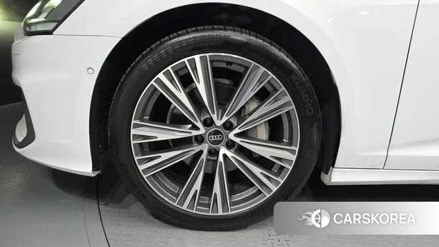Audi A6 (C8) id 4354961 из Кореи 26