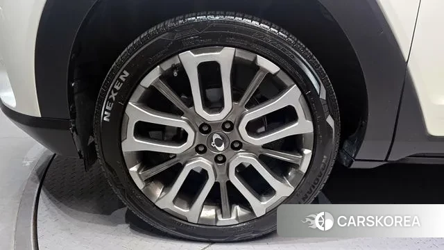 Ssangyong Torres id 3437372 из Кореи 15