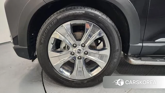 Ssangyong All New Rexton id 3634469 из Кореи 15