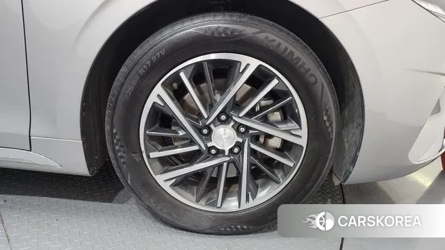 Hyundai The New Grandeur IG id 3692034 из Кореи 15