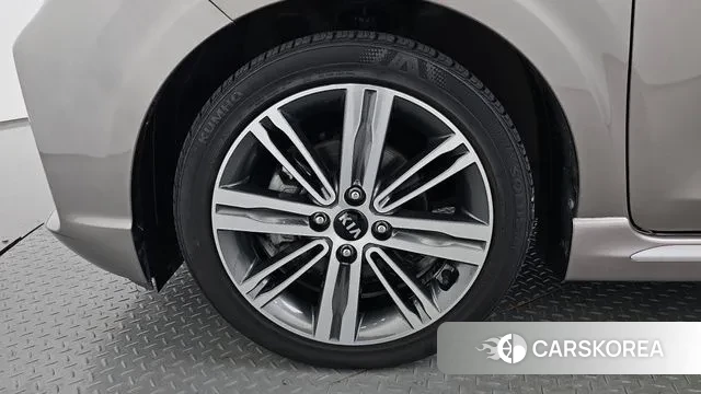 Kia All New Morning (JA) id 3484609 из Кореи 15