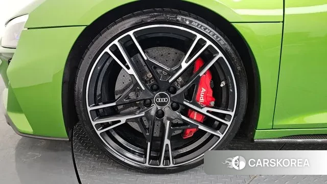 Audi R8 (4S) id 3606685 из Кореи 15