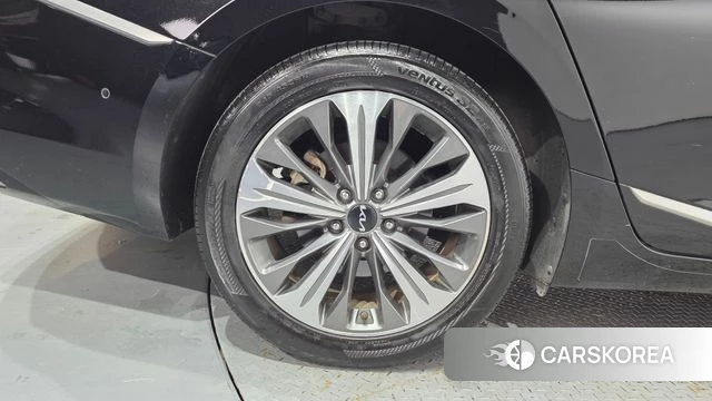 Kia K8 Hybrid id 4376380 из Кореи 34