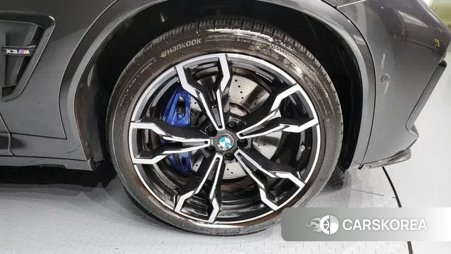 BMW X3M (G01) id 3417268 из Кореи 15