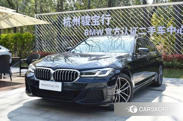 BMW 5 series id 4290188 из Китая 9