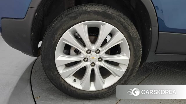 Chevrolet (GM Daewoo) The New Trax id 4615056 из Кореи 23