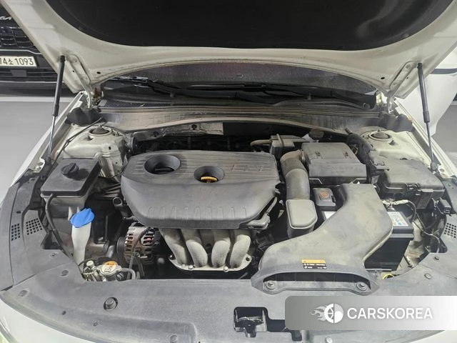 Kia The New K5 2nd generation id 3856584 из Кореи 9