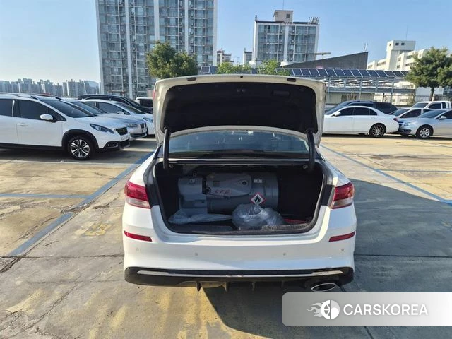 Kia The New K5 2nd generation id 4334184 из Кореи 12