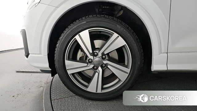Audi Q2 id 4416305 из Кореи 24