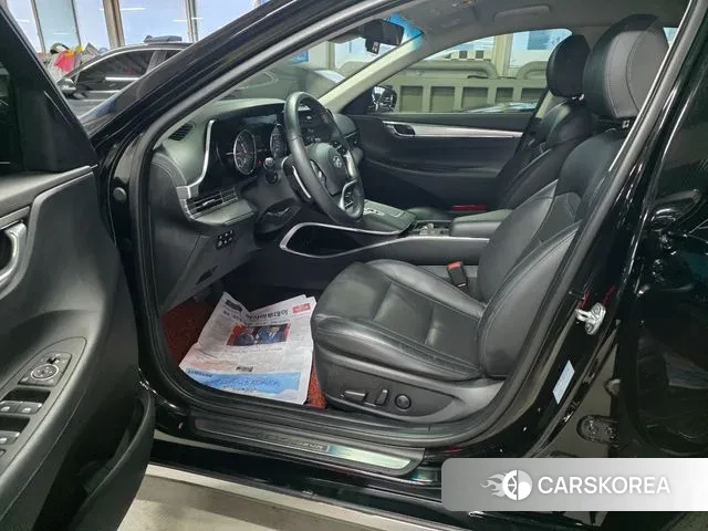 Hyundai The New Grandeur IG id 3535341 из Кореи 12