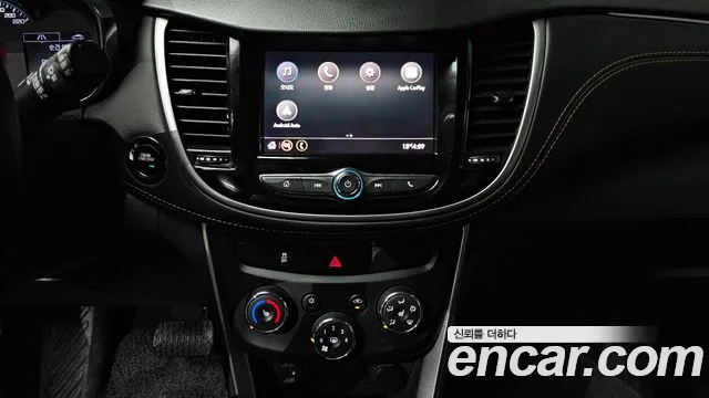 Chevrolet (GM Daewoo) The New Trax id 2696310 из Кореи 15