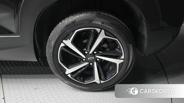 Chevrolet (GM Daewoo) Trailblazer id 3941126 из Кореи 15