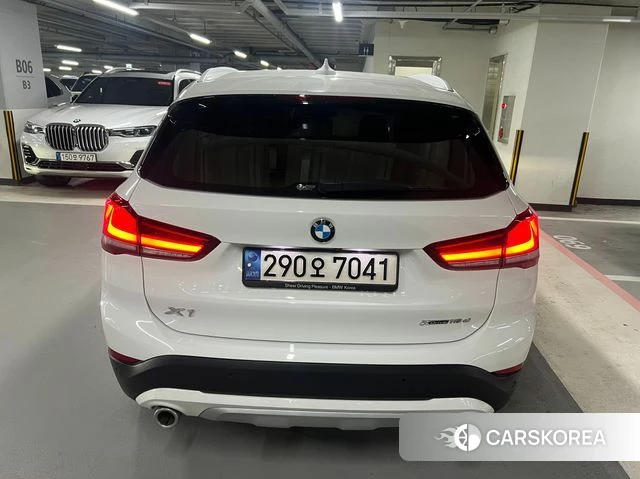 BMW X1 (F48) id 4693113 из Кореи 15