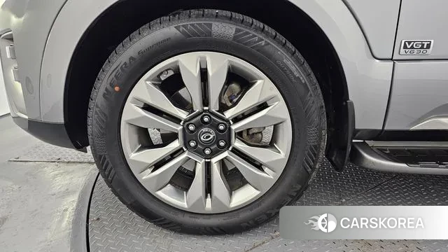 Kia Mohave Master id 3479651 из Кореи 15