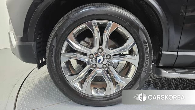 Ssangyong G4 Rexton id 4849632 из Кореи 15
