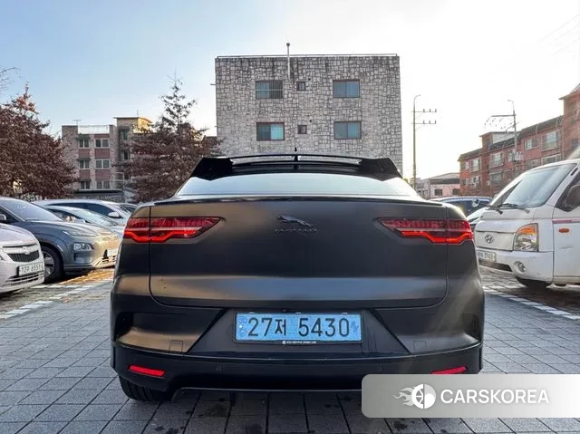 Jaguar I-PACE id 3522589 из Кореи 15