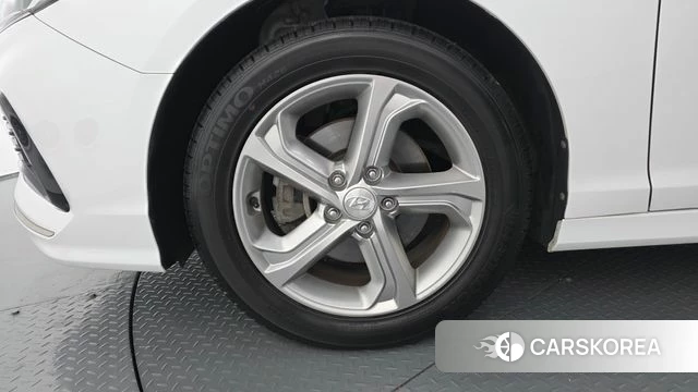 Hyundai Sonata New Rise id 4662961 из Кореи 15
