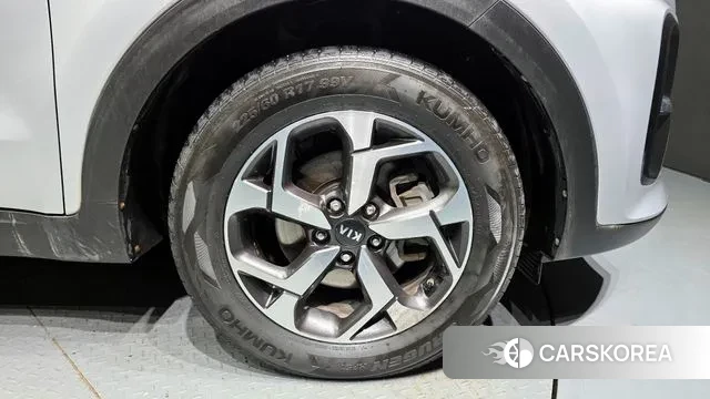 Kia Sportage The Bold id 3038709 из Кореи 15