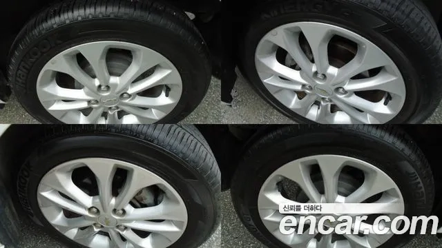 Chevrolet (GM Daewoo) The New Spark id 2891844 из Кореи 15