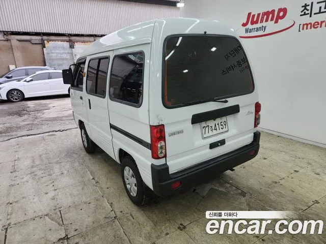 Chevrolet (GM Daewoo) New Damas id 2657757 из Кореи 11