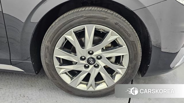 Hyundai The New Grandeur IG Hybrid id 3795647 из Кореи 15