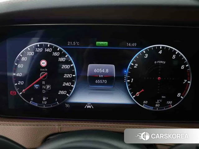 Mercedes-Benz S-class id 4260037 из Китая 11