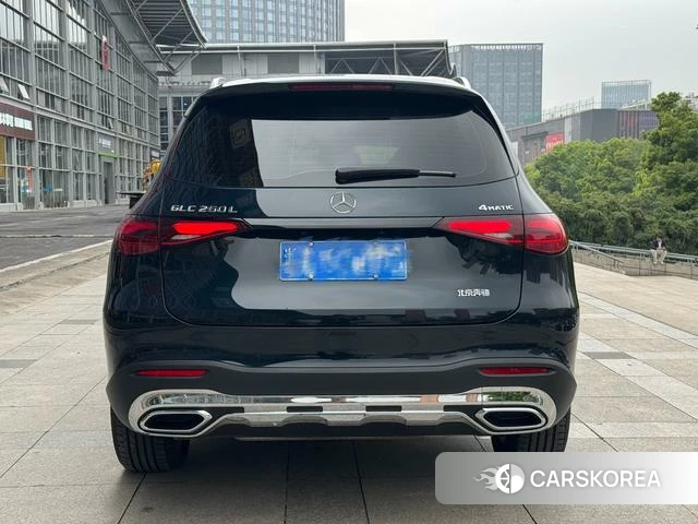 Mercedes-Benz GLC 2023 Черный из Китая, фото 5