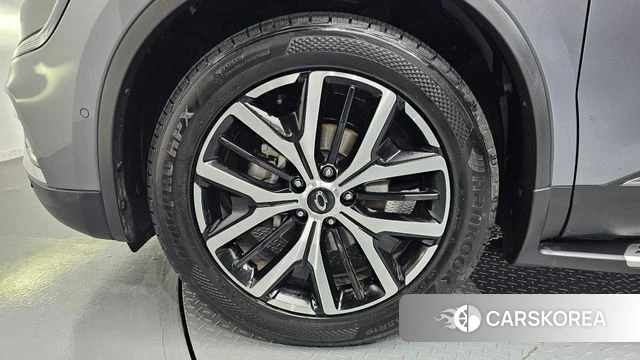 Renault Korea (Samsung) The New QM6 id 4507061 из Кореи 30
