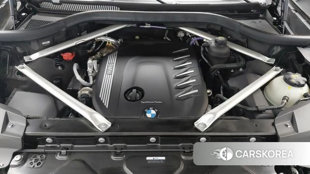 BMW X7 (G07) id 3851949 из Кореи 15