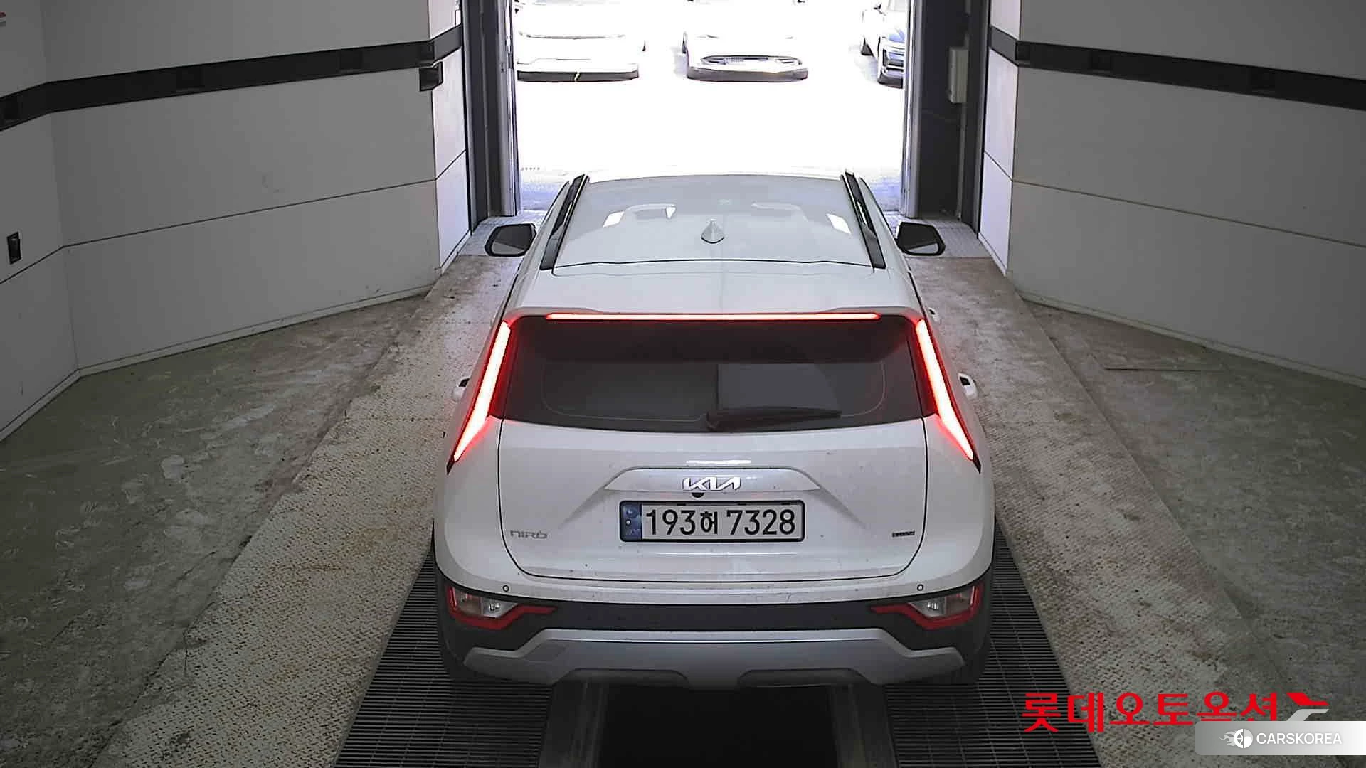 Kia Niro Hybrid id 4289612 из Кореи 32