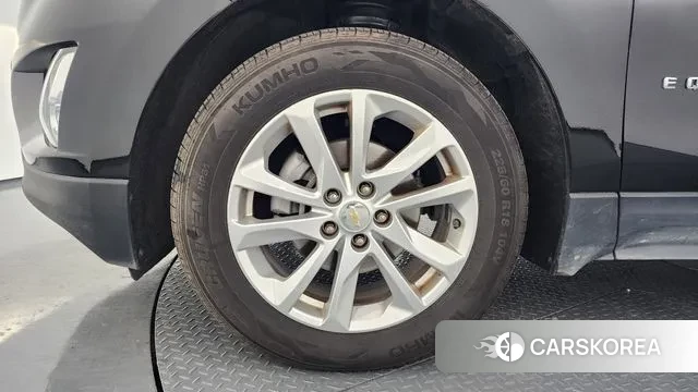 Chevrolet (GM Daewoo) Equinox id 3530234 из Кореи 15