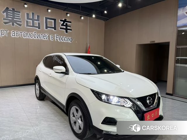 Nissan Qashqai id 4257984 из Китая 10