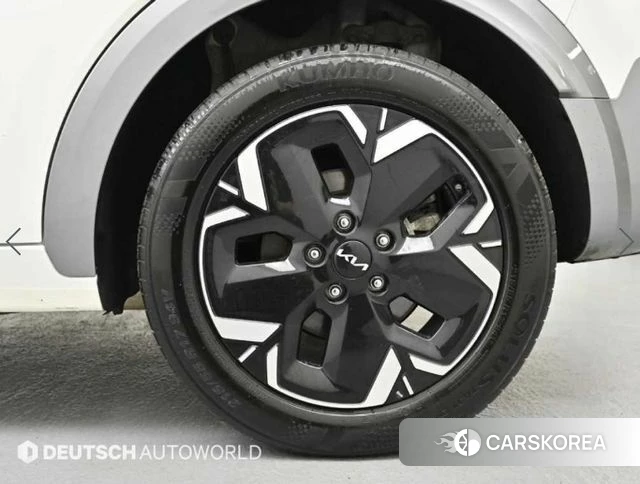 Kia Di All New Niro EV id 4367600 из Кореи 15
