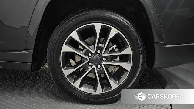 Jeep Grand Cherokee (WL) id 3818317 из Кореи 15