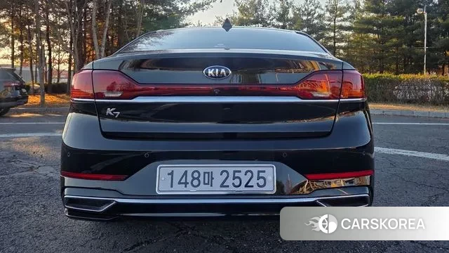 Kia K7 Premier id 3454598 из Кореи 15