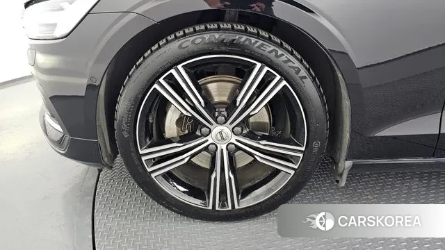 Volvo S60 3rd generation id 3530498 из Кореи 15