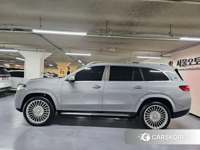 Mercedes-Benz GLS - Class X167 id 3590357 из Кореи 15