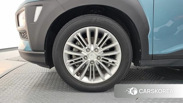Hyundai Kona id 4620233 из Кореи 15