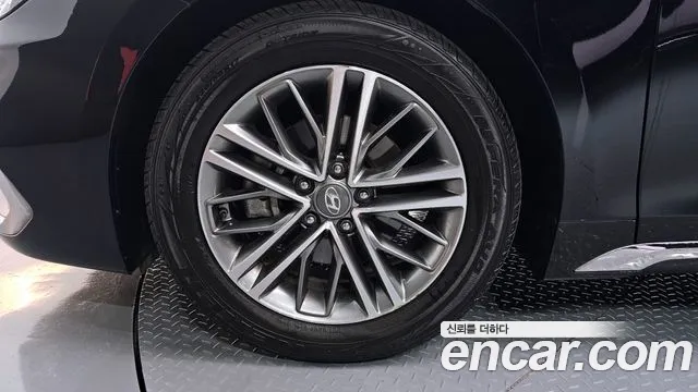 Hyundai Grandeur IG id 2764746 из Кореи 15