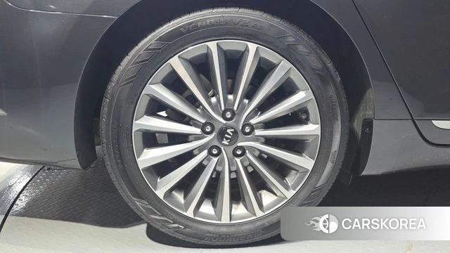Kia Come New K7 id 4496705 из Кореи 27