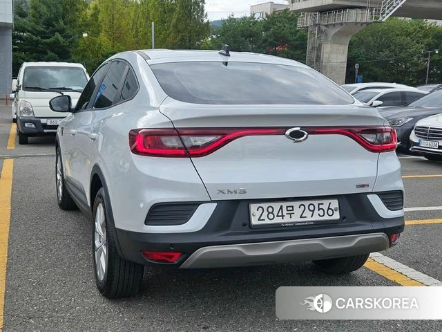 Renault Korea (Samsung) XM3 id 4887304 из Кореи 15