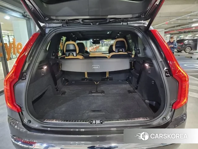 Volvo XC90 second Generation id 3517055 из Кореи 15