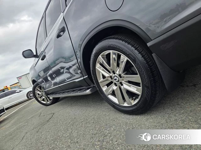 Ssangyong Rexton Sports id 4680947 из Кореи 15